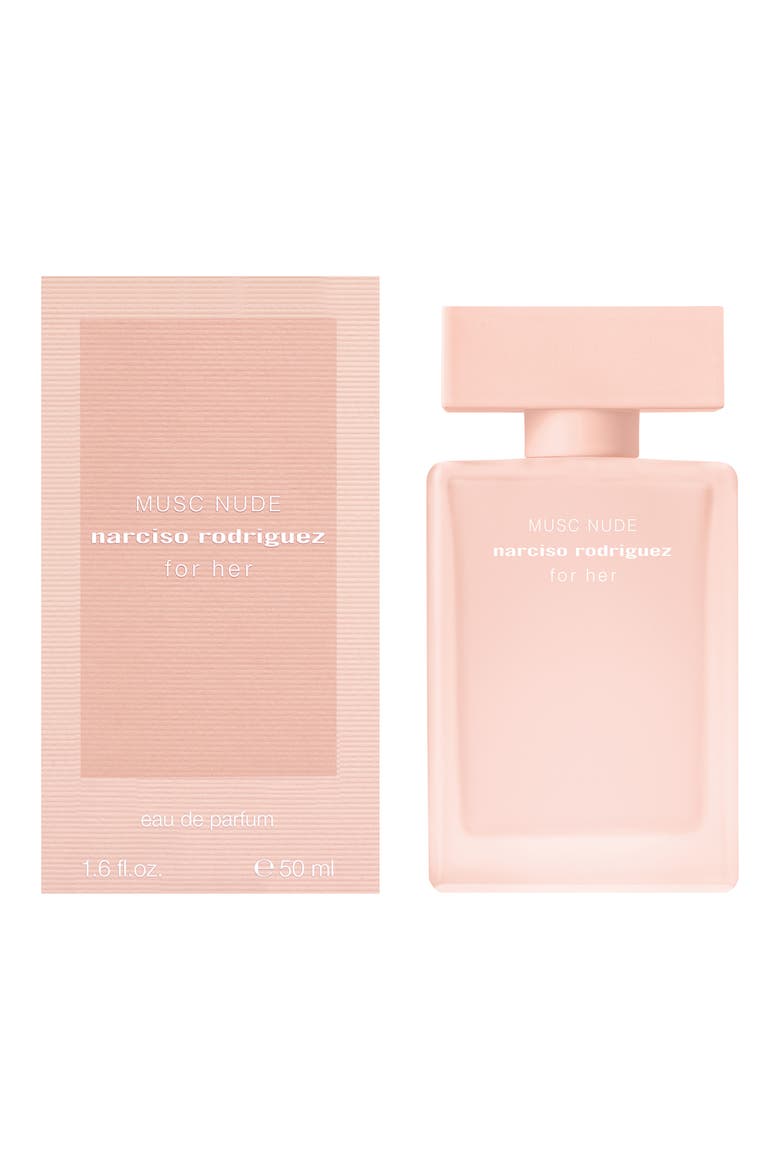 For Her Musc Nude Eau de Parfum, Alternate, color, NO COLOR