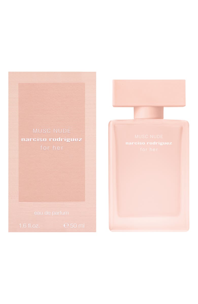 Narciso Rodriguez For Her Musc Nude Eau de Parfum, Alternate, color, 
