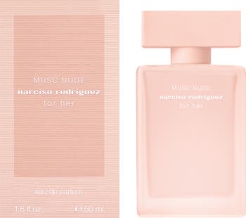 MUSC NUDE narciso rodriguez for her　訳あり Amazon.com: Narciso Rodriguez Eau de Parfum For Her Musc