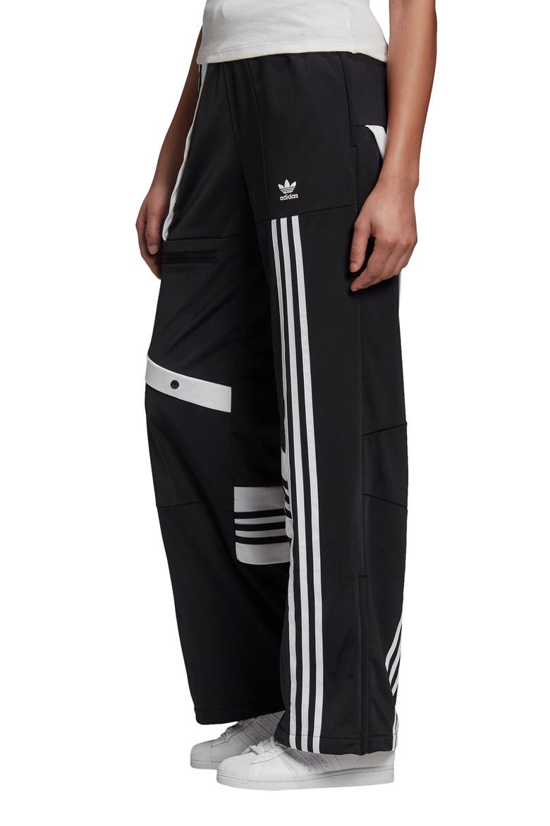 Daniëlle Cathari Adibreak Track Pants, Alternate, color, BLACK