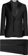 Boglioli Stretch Wool Tuxedo