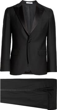 Boglioli Stretch Wool Tuxedo