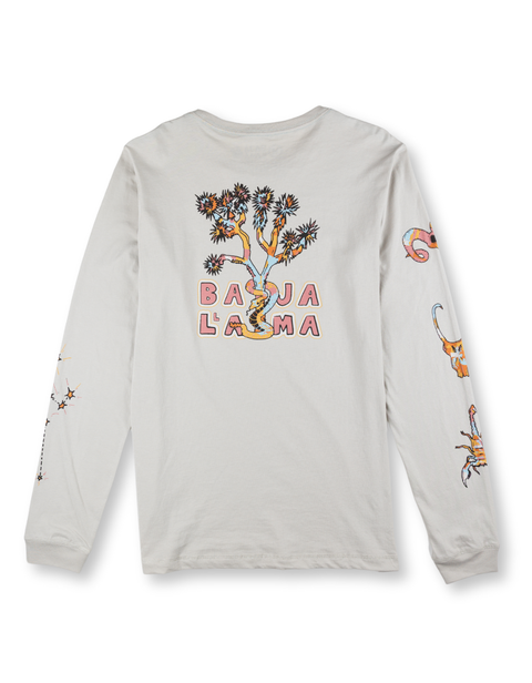 Dangerous Desert Long Sleeve Primo Tee