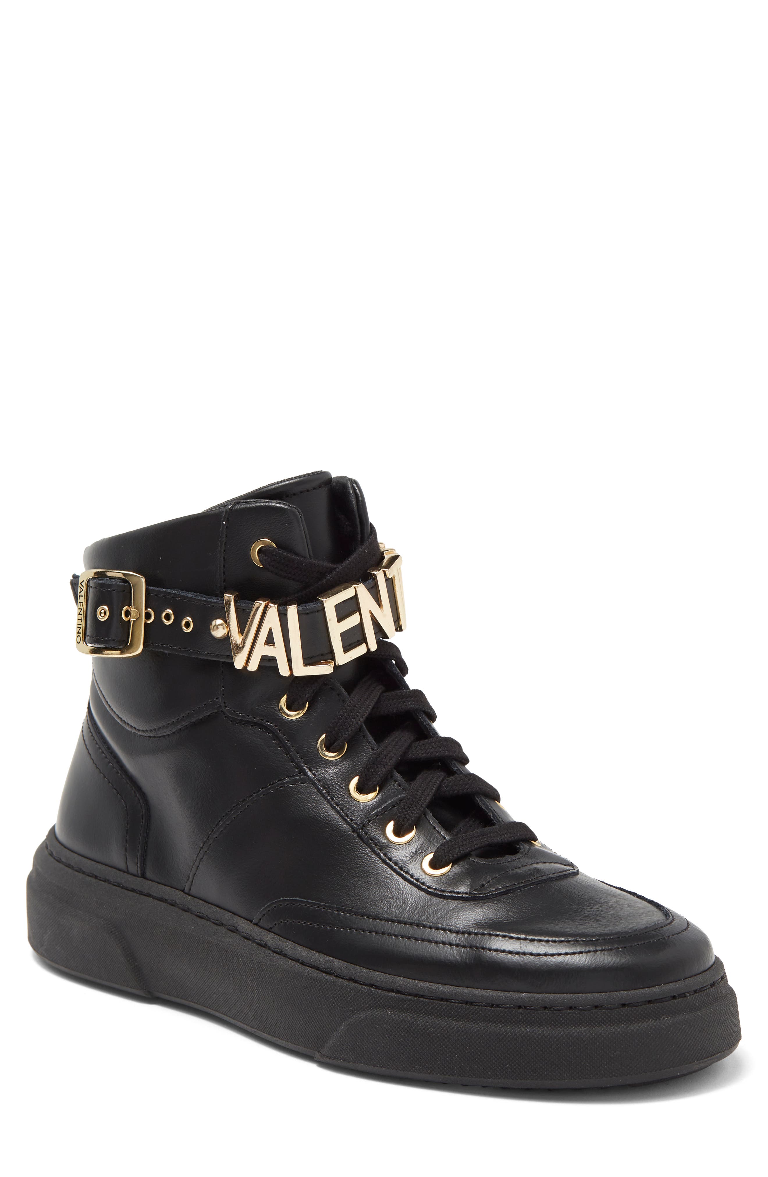 VALENTINO BY MARIO VALENTINO Alessia High-Top Sneaker, Main, color, 