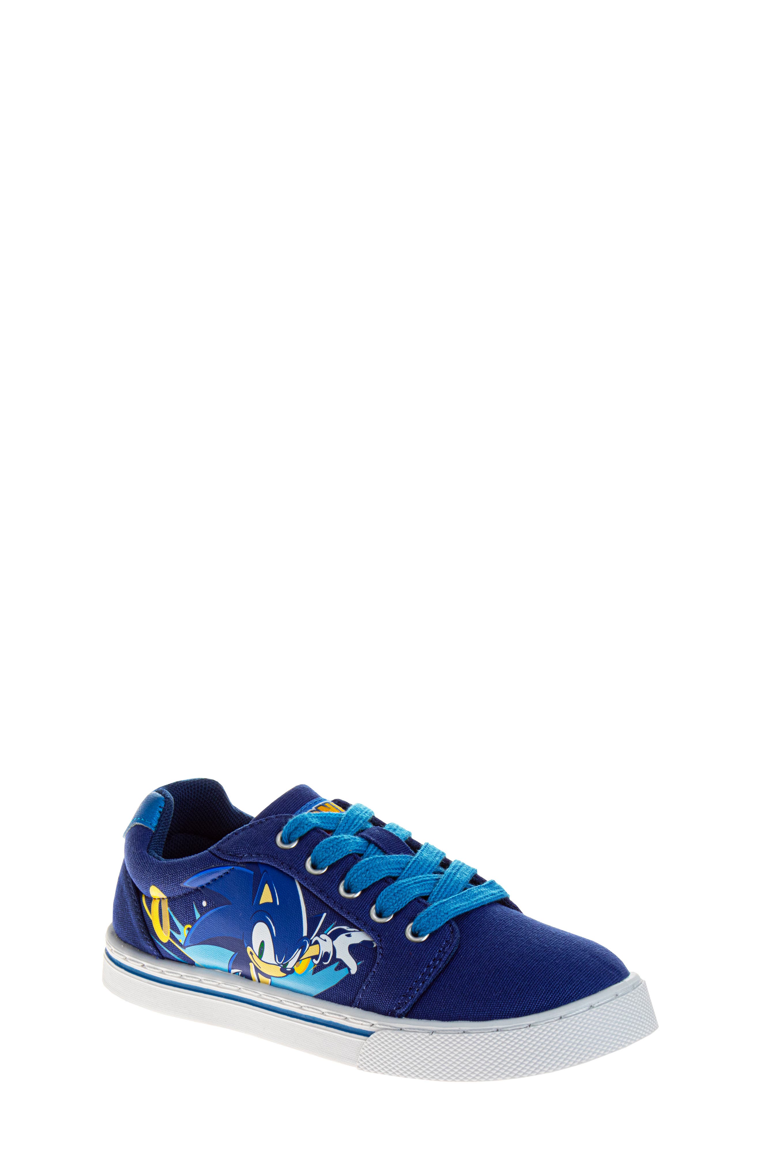 JOSMO Kids' Sonic the Hedgehog Sneaker