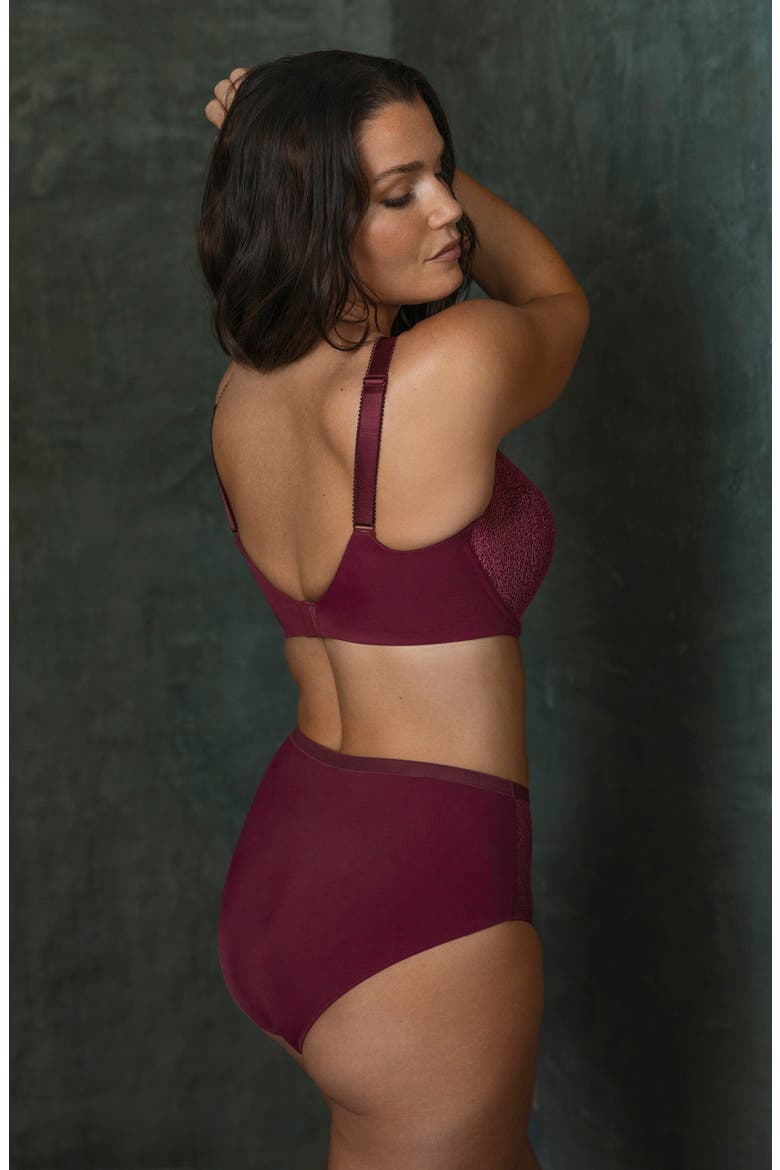 Demure Full Briefs, Alternate, color, FIG