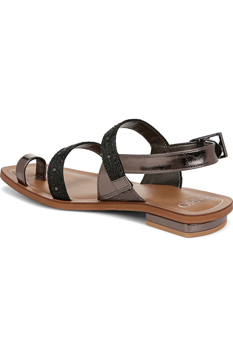 SARTO by Franco Sarto Ellis Slingback Sandal, Alternate, color,