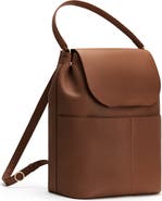 Cuyana Leather Backpack 16-inch