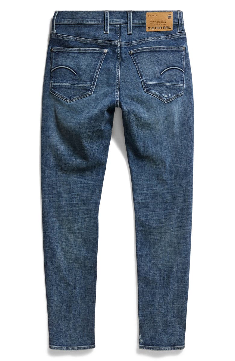 G-STAR Revend FWD Skinny Fit Jeans, Alternate, color, Antique Faded Orinoc