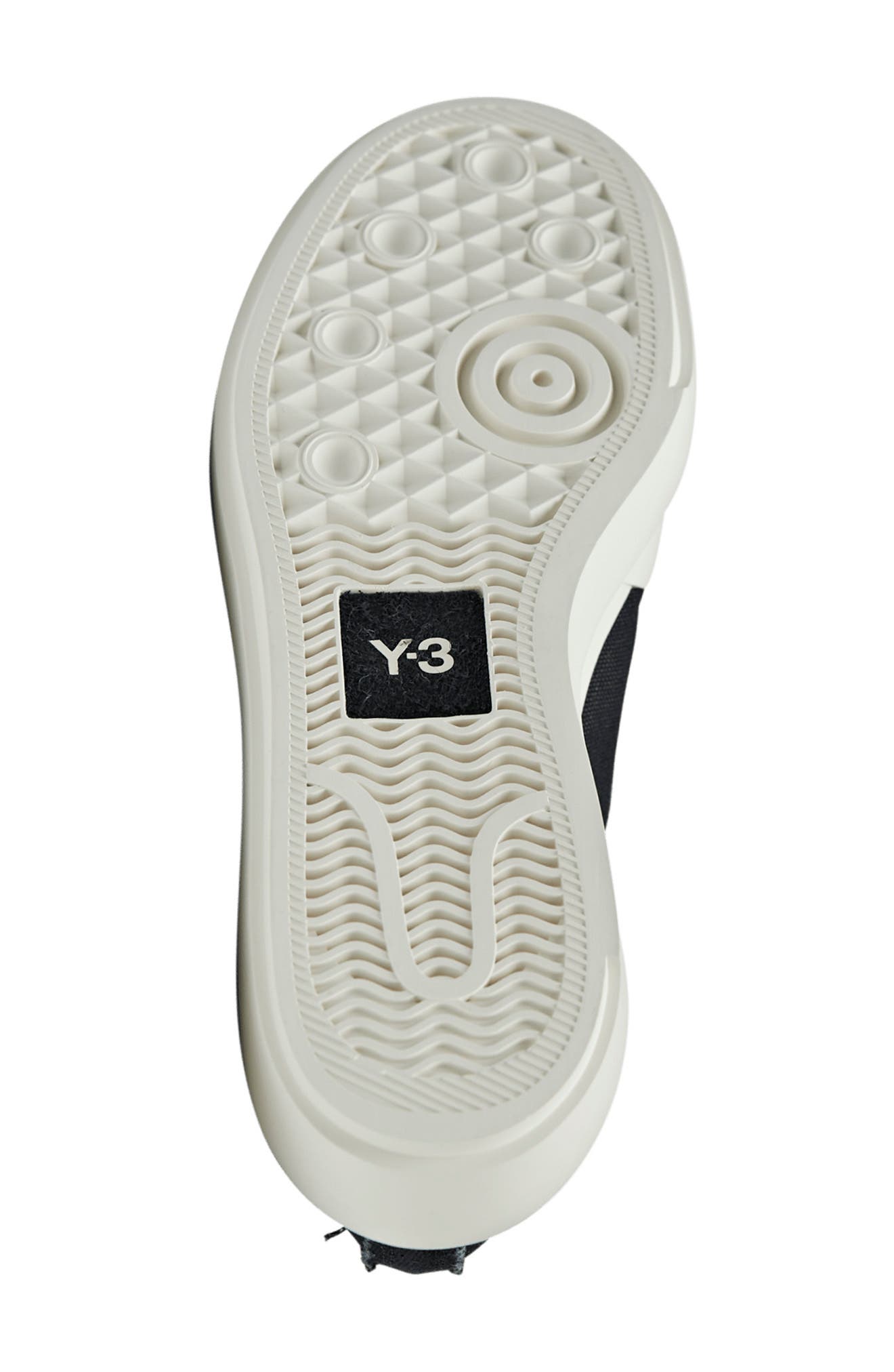 Y-3 Nizza Low-Top Sneaker, Alternate, color, 
