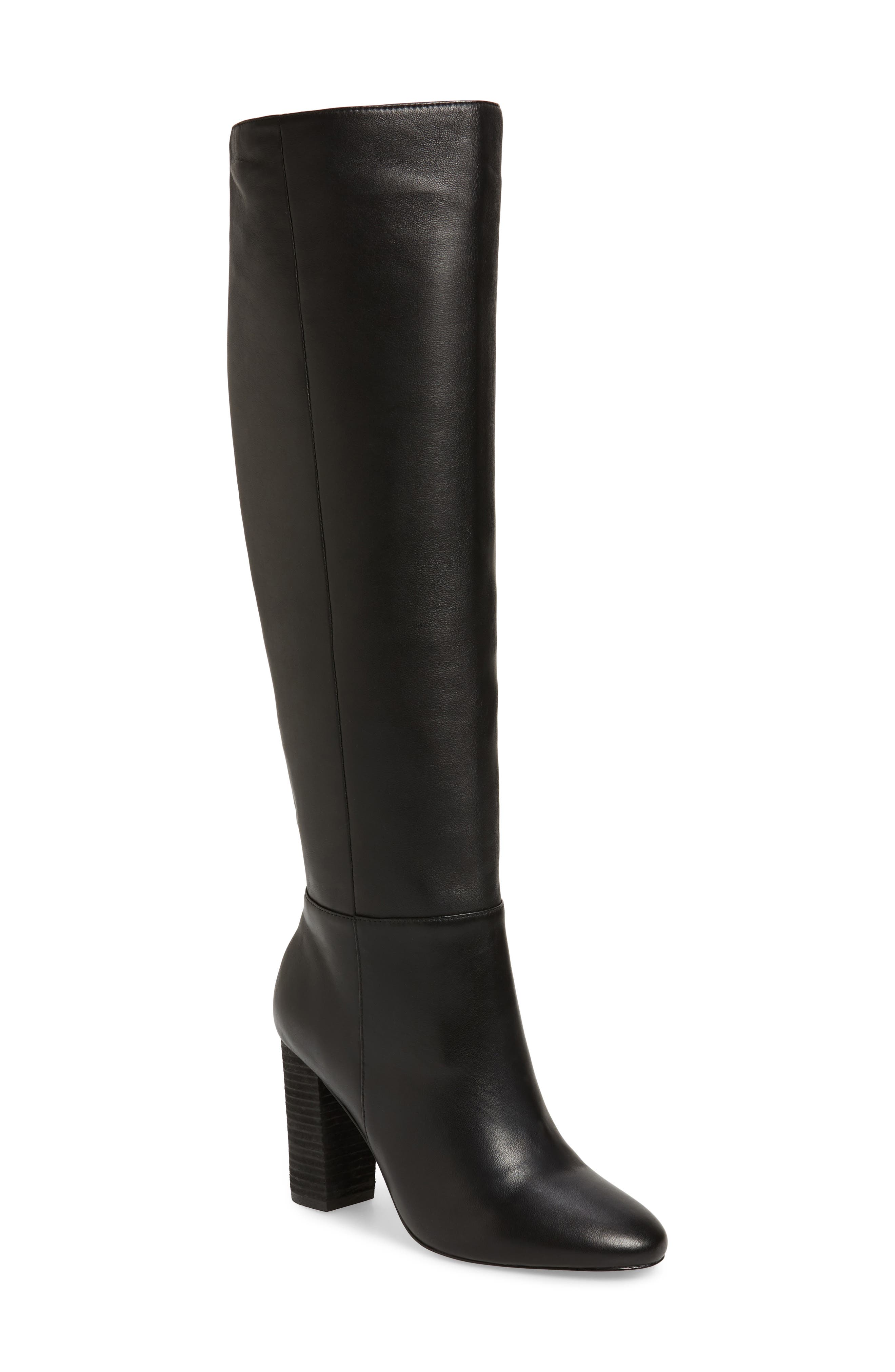 Charles David Intermix Knee High Boot, Main, color, 