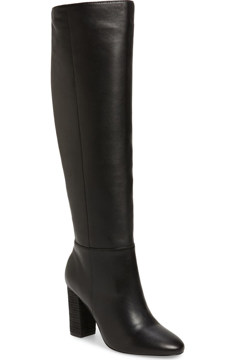 Charles David Intermix Knee High Boot, Main, color,
