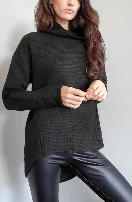 Renata Funnel Neck Sweater