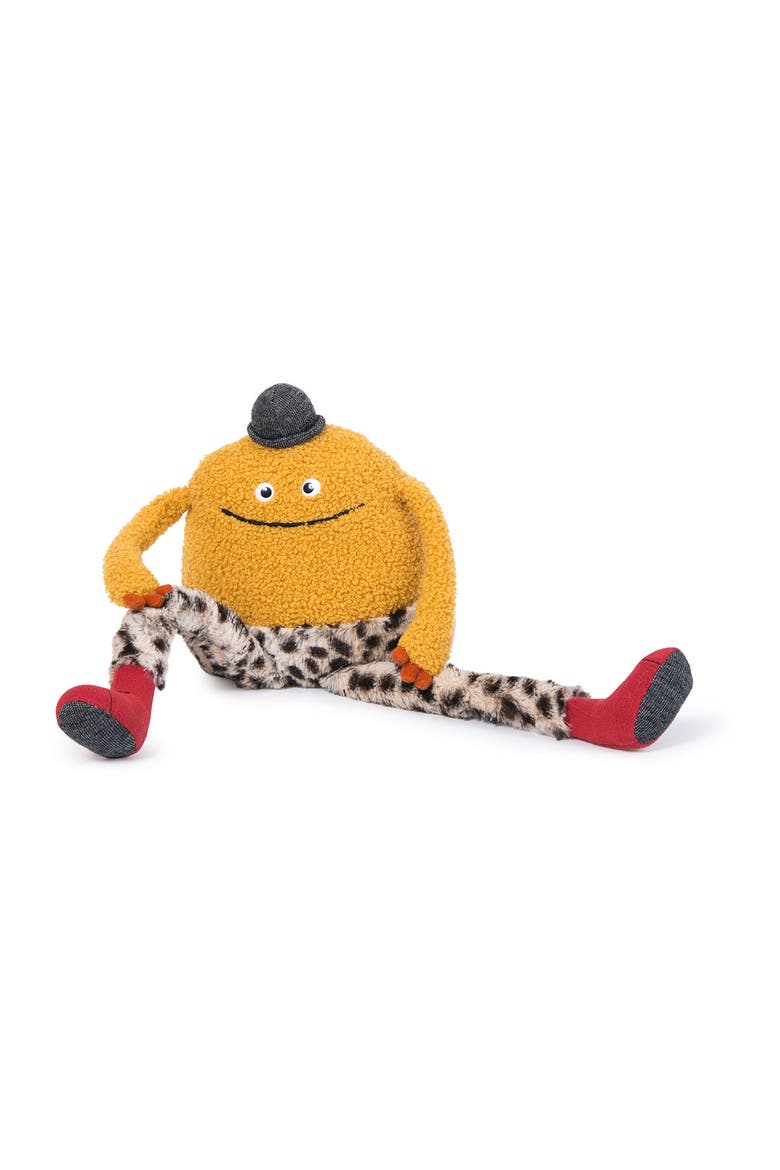 Mouni The Schmouks, Alternate, color, Yellow