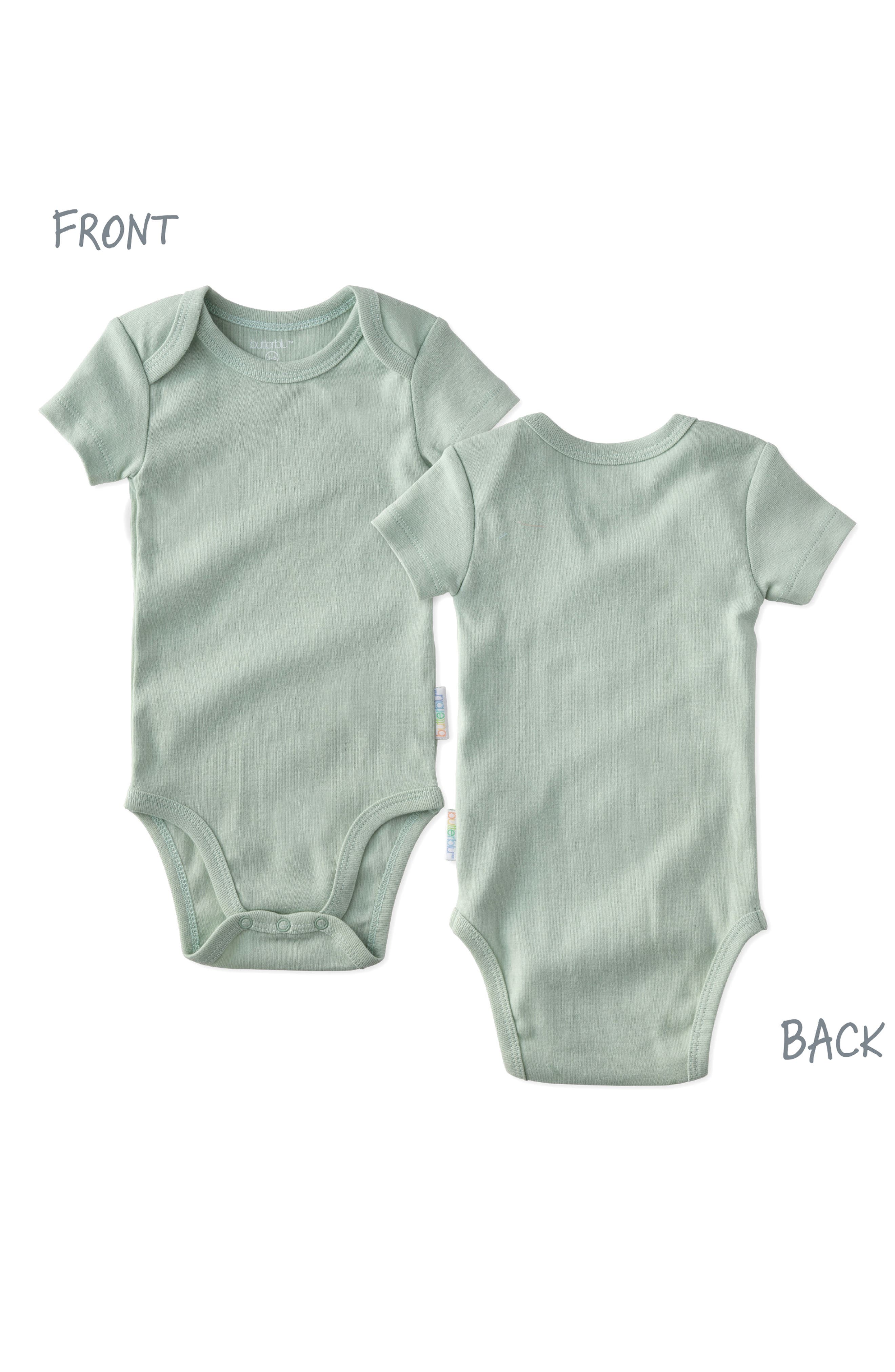 Детские BUTTERBLU Avery Assorted 10-Pack Bodysuits — фото 3