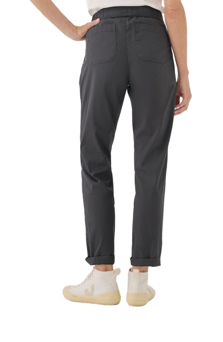 Pact Organic Cotton Daily Twill Pant, Alternate, color, 