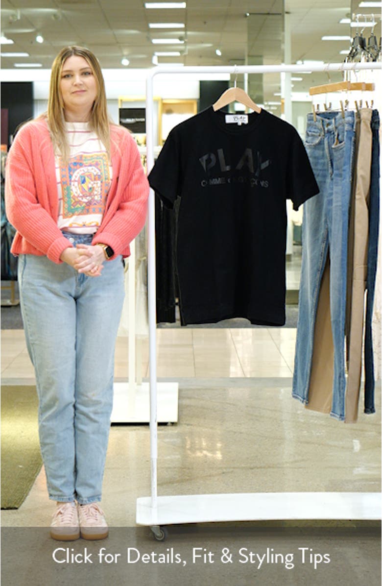 Graphic T-Shirt, sales video thumbnail