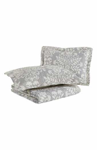 Rowland Twin Quilt & Sham Set
