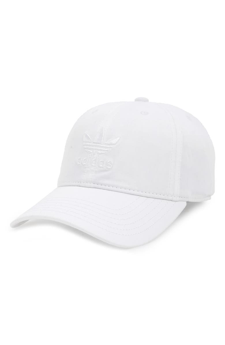 adidas Relaxed Cap, Main, color,