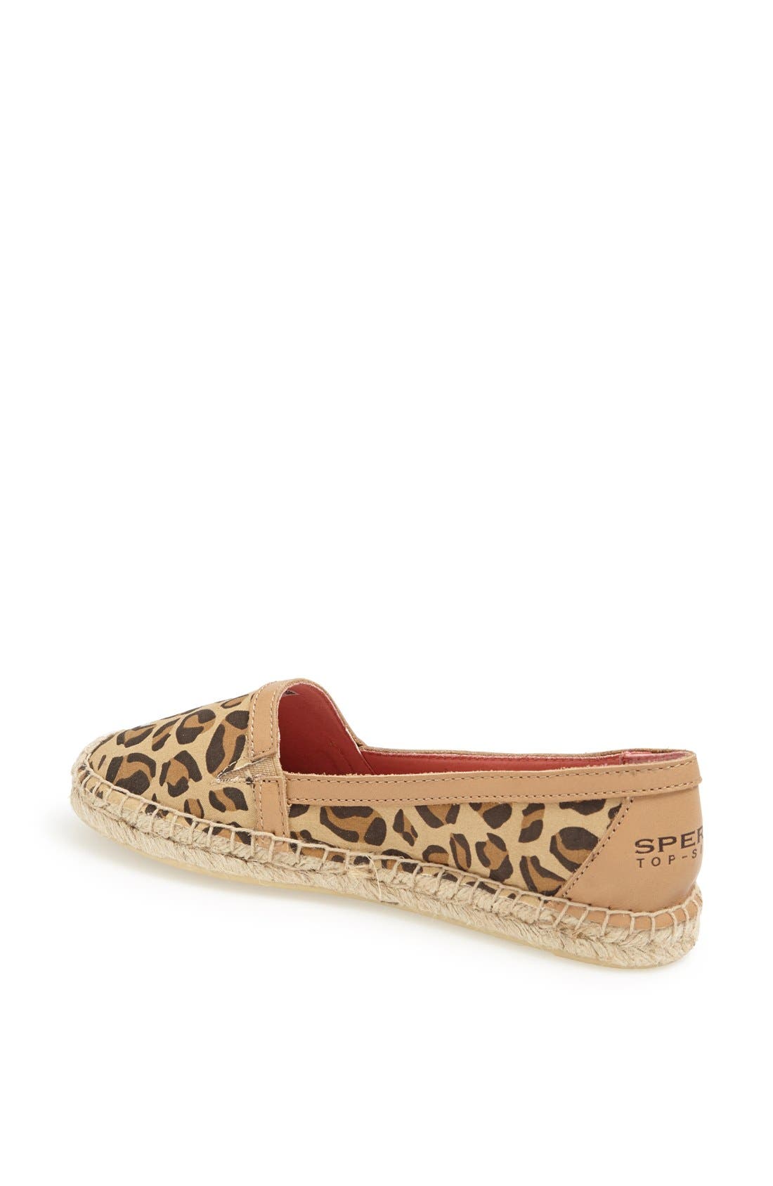 SPERRY DANICA FLAT, Alternate, color, LEOPARD