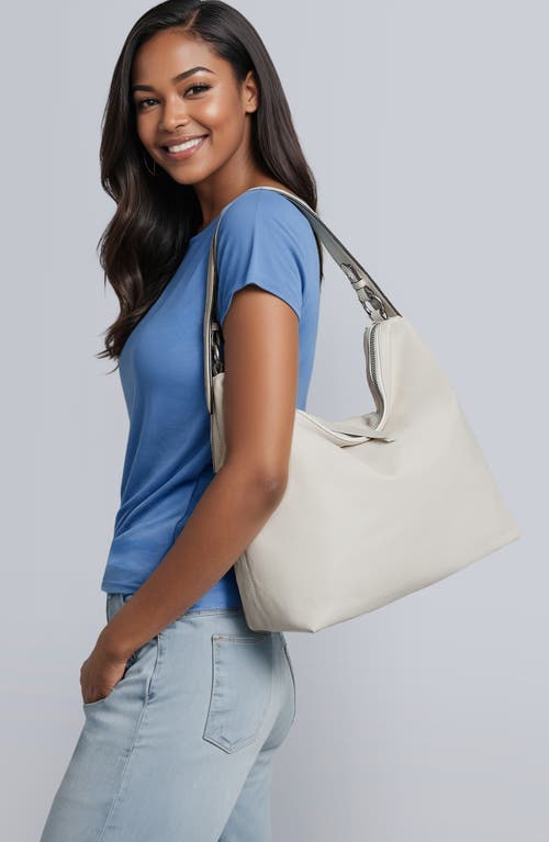 Aimee Kestenberg Ava Leather Hobo Bag