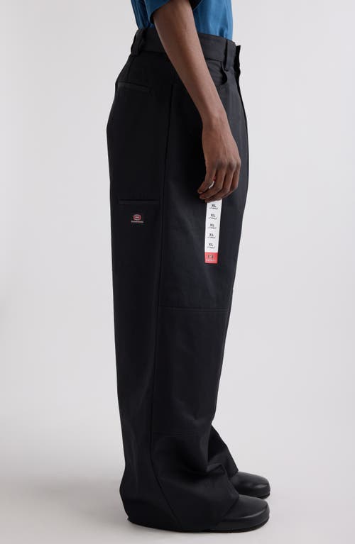 Balenciaga Utility Pants In Black