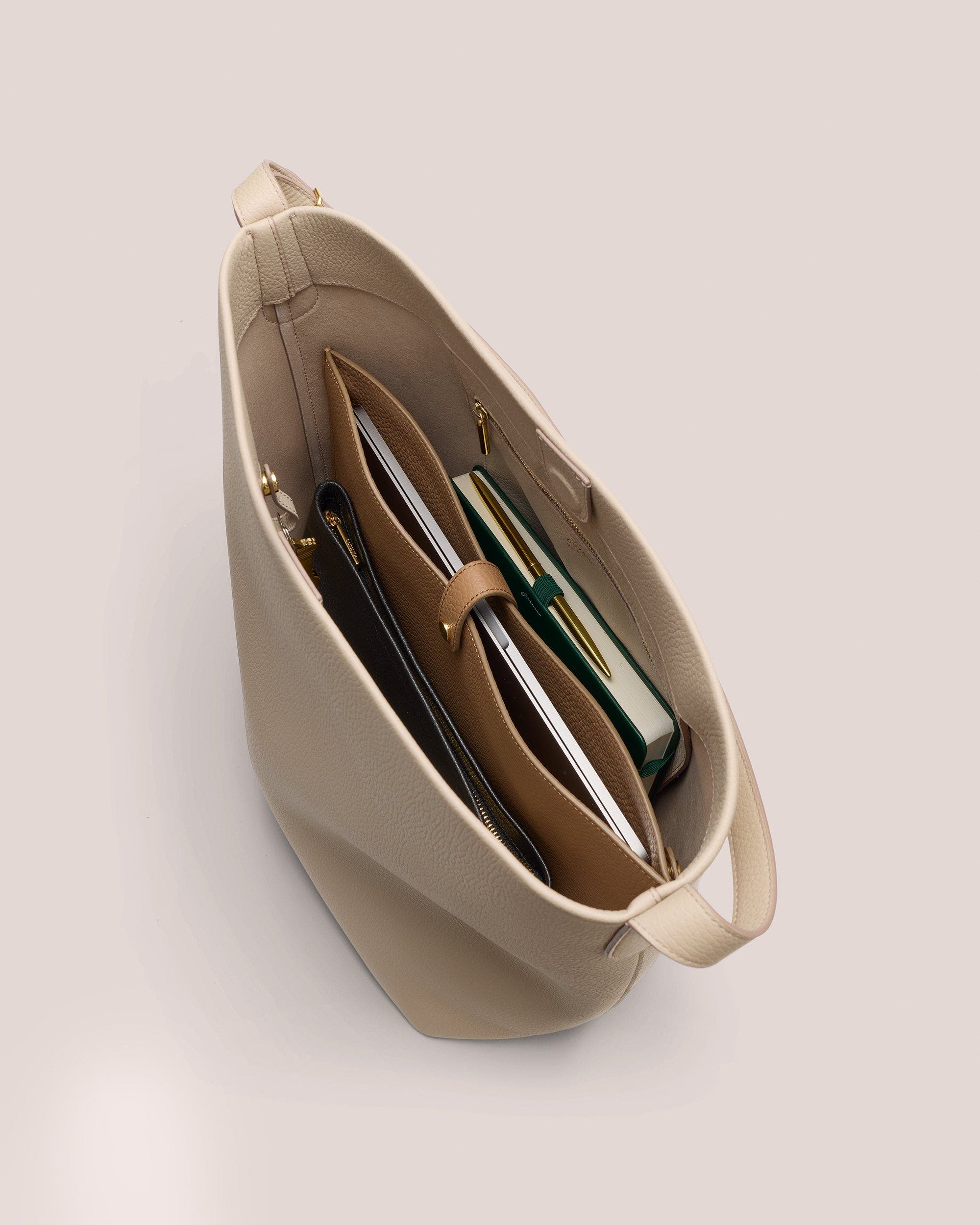 Camina Bucket Bag, Alternate, color, Stone