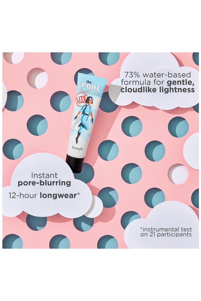 The POREfessional Lite Ultralightweight Pore Primer, Alternate, color, NO COLOR