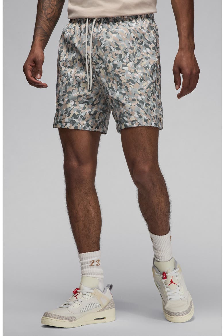 Poolside Twill Shorts, Main, color, SAIL/ SAIL