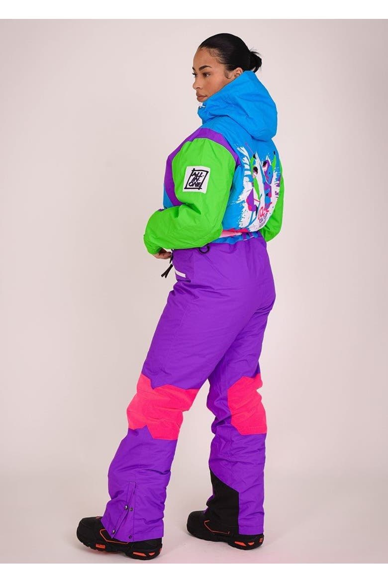 Powder Hound Shaped Women's Fit, Alternate, color, Purple