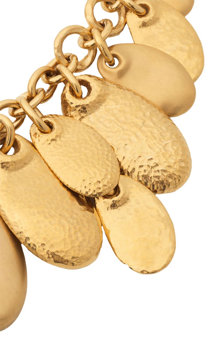 Chloé Bananas Necklace, Alternate, color, 