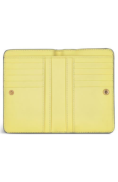 Radley Pockets 2.0 Medium Bifold Wallet In Yellow