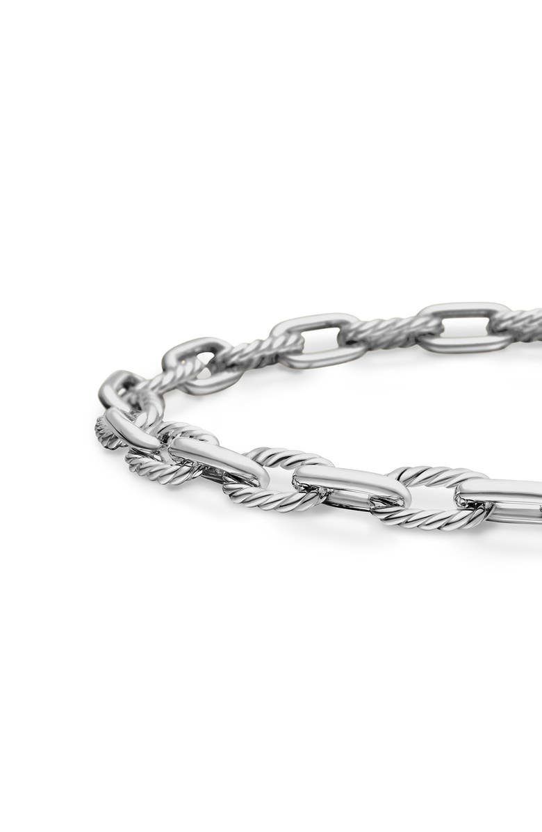 David Yurman Madison Link Bracelet, Alternate, color,
