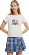 Cotton On Women's Lcn Original Graphic Tee