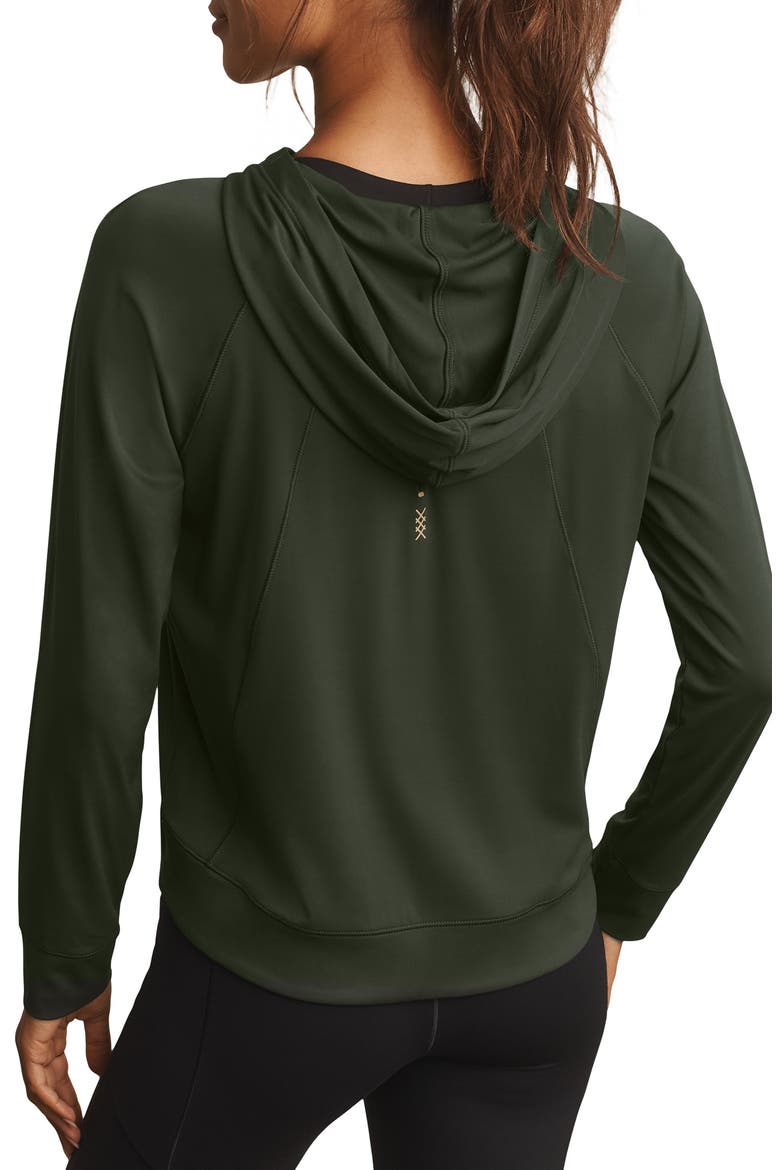 Serene Studio Hoodie, Alternate, color, DUFFEL BAG GREEN
