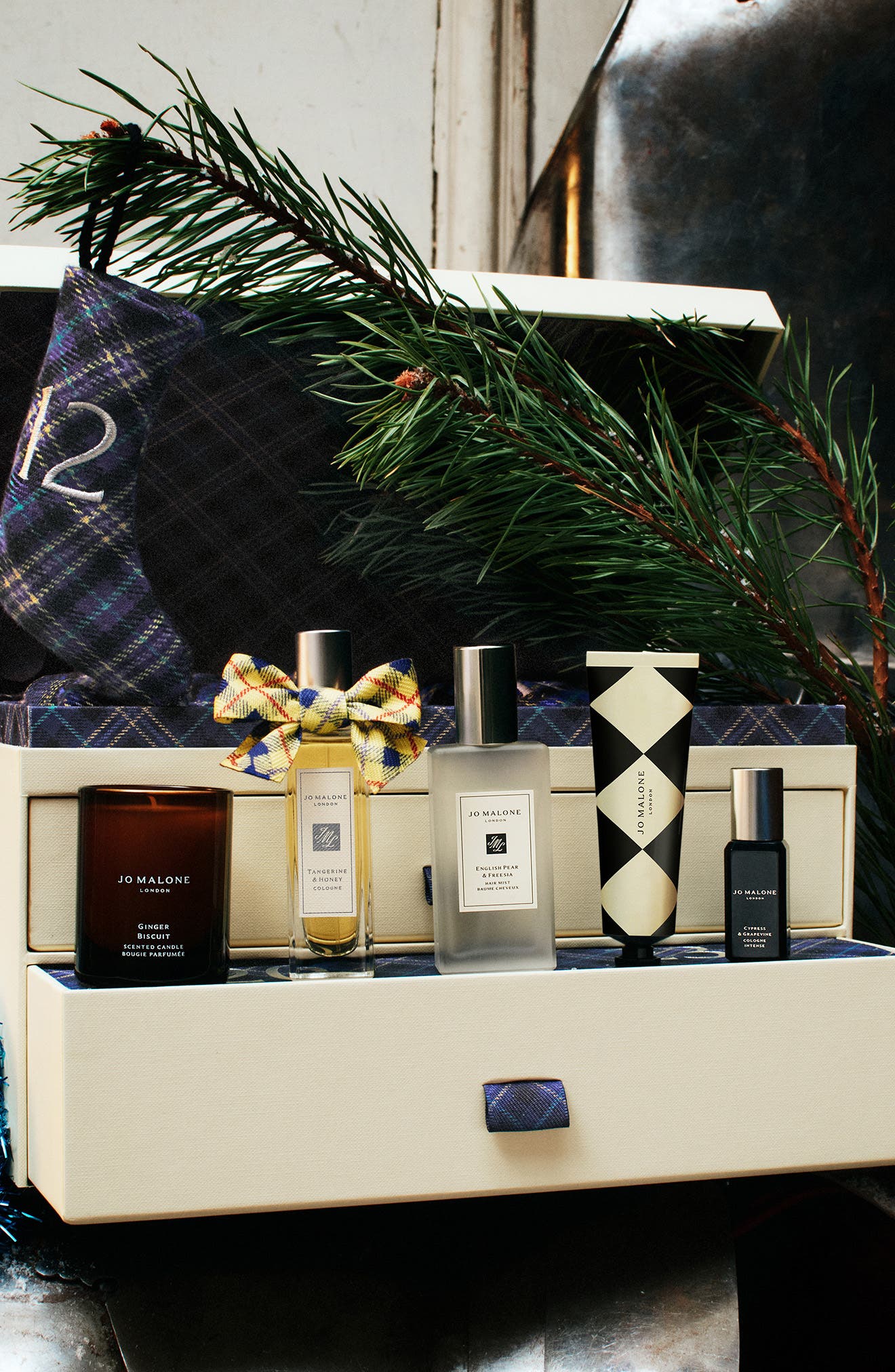 Jo Malone London™ 25-Day Advent Calendar Fragrance Set | Nordstrom