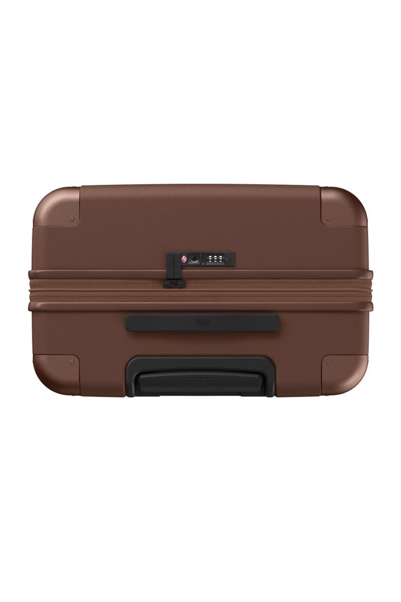 Checked Plus Expandable, Alternate, color, Dark Brown