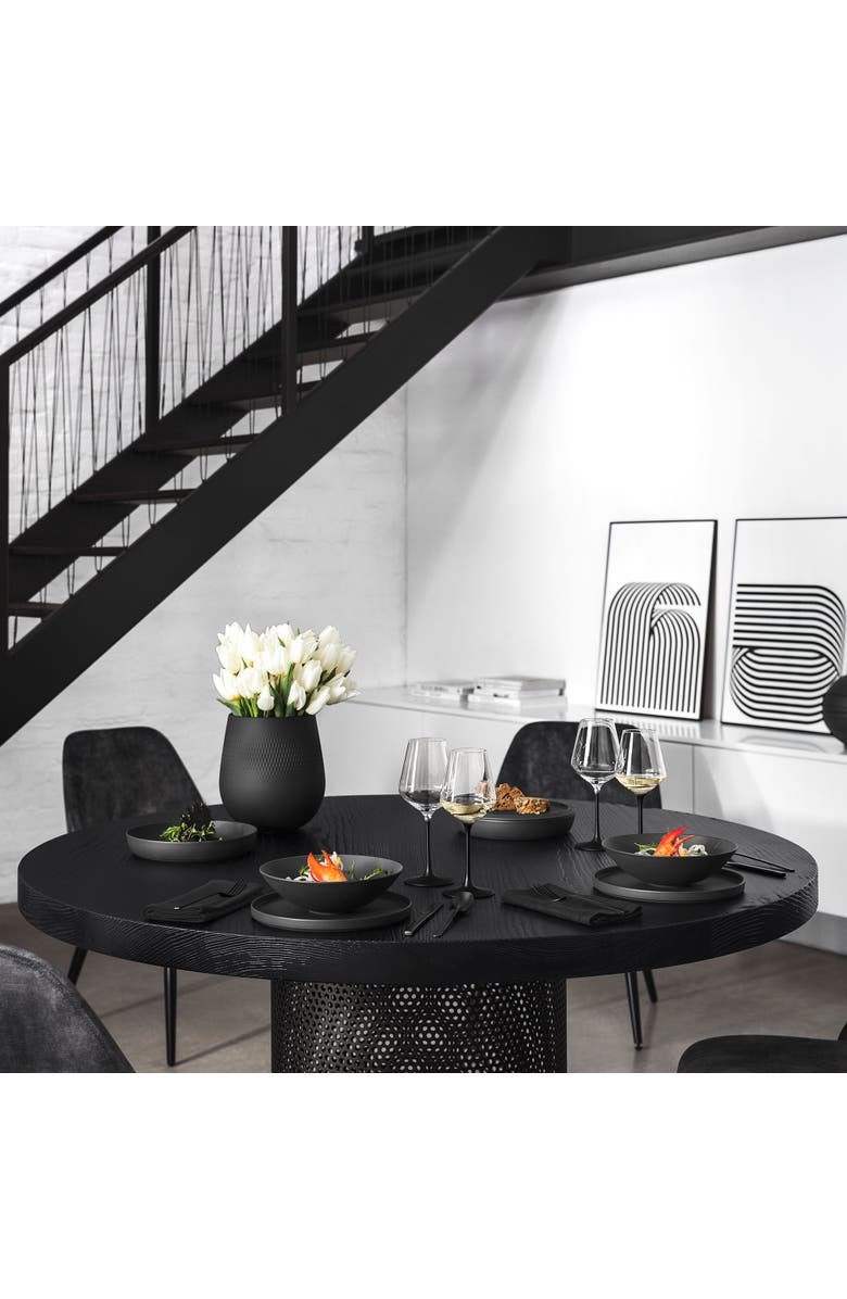 Villeroy & Boch Iconic La Boule, Alternate, color, Black