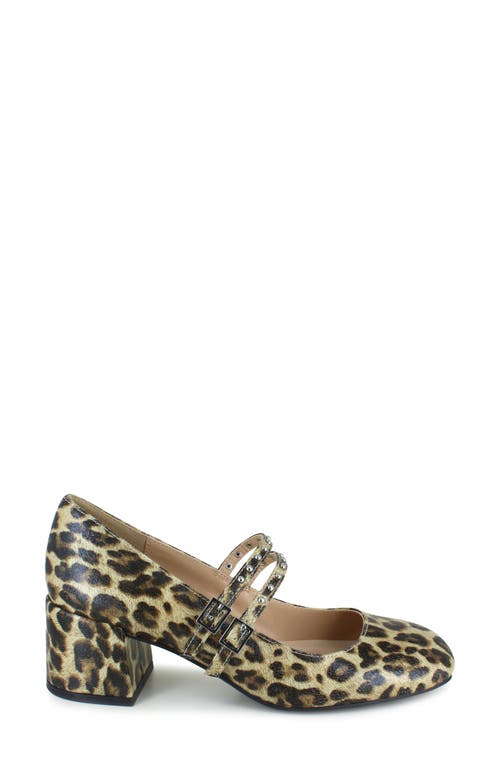Reaction Kenneth Cole Leeann Mary Jane Pump In Multi