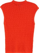 rag & bone Tana Cap Sleeve Sweater