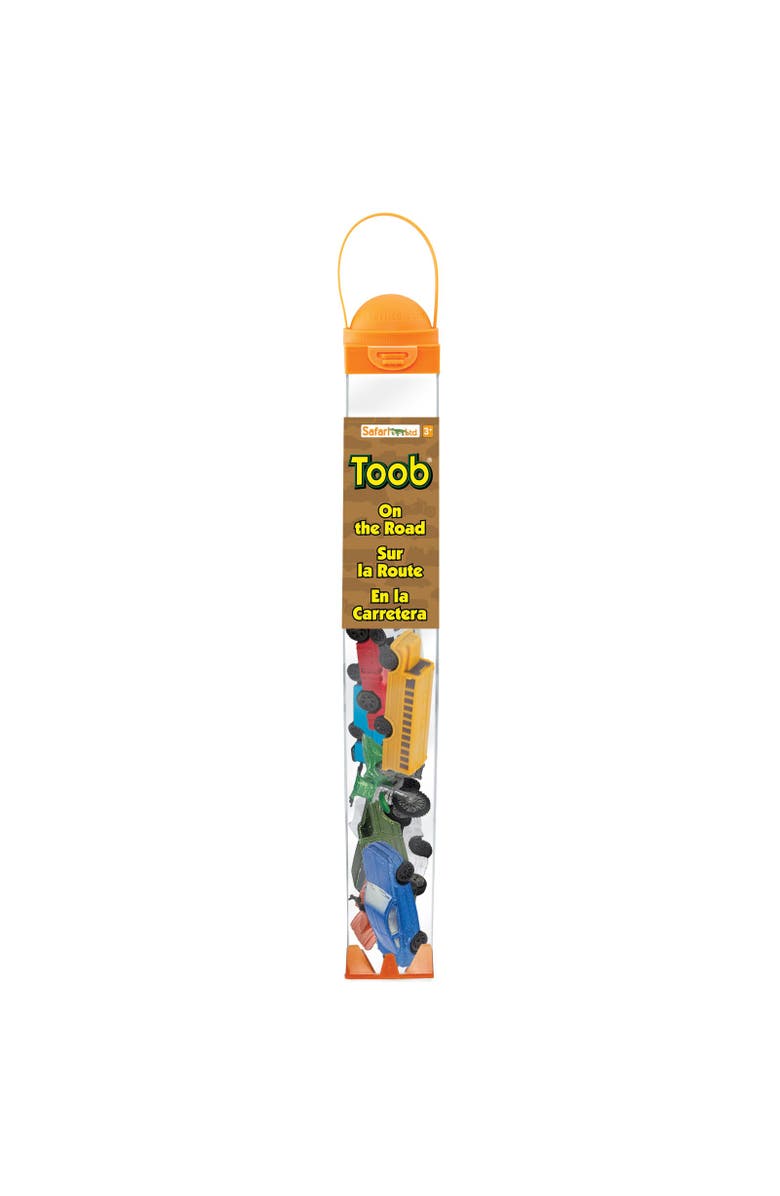 Safari Ltd. On The Road Toy, Alternate, color, NO COLOR