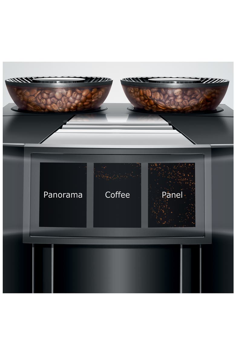 GIGA 10 Automatic Coffee Machine, Alternate, color, BLACK