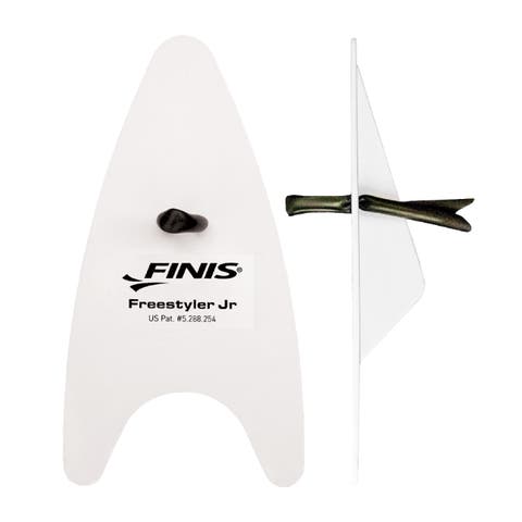 Freestyler Hand Paddles Freestyle Swim Training Aid Improves Stroke Technique