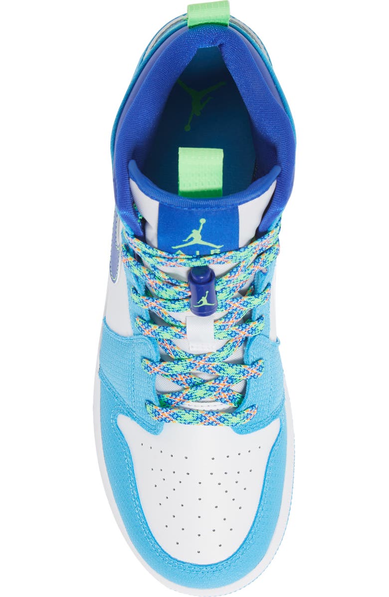 Nike Air Jordan 1 Mid SE Basketball Sneaker, Alternate, color,