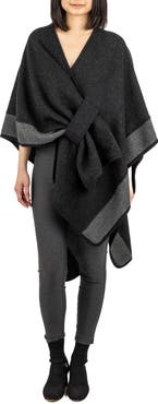 PATRIZIA LUCA Colorblock Cardigan