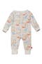 Ext-Roar-Dinary Magnetic Grow with Me Convertible Footie