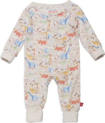 Ext-Roar-Dinary Magnetic Grow with Me Convertible Footie