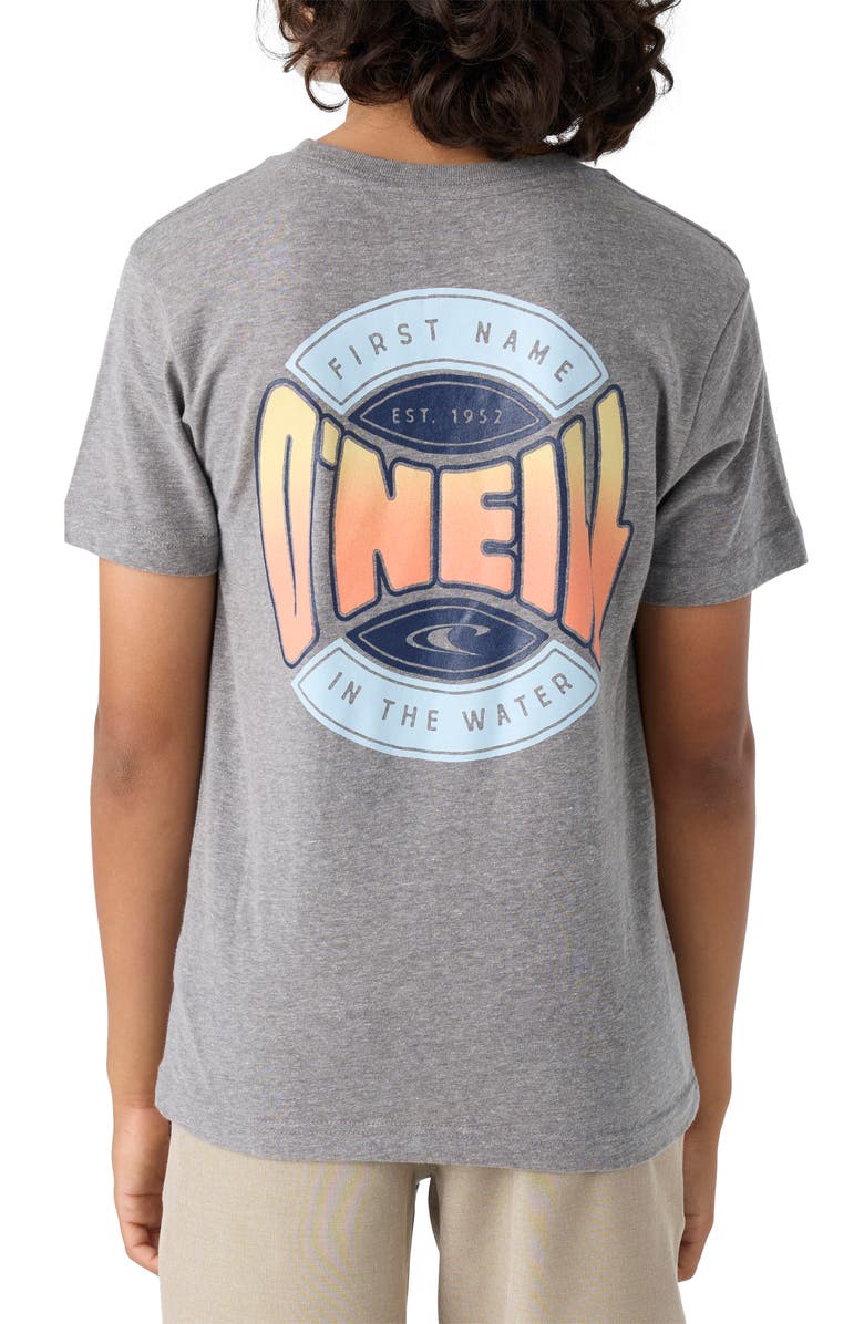 Kids' Coin Flip Graphic T-Shirt