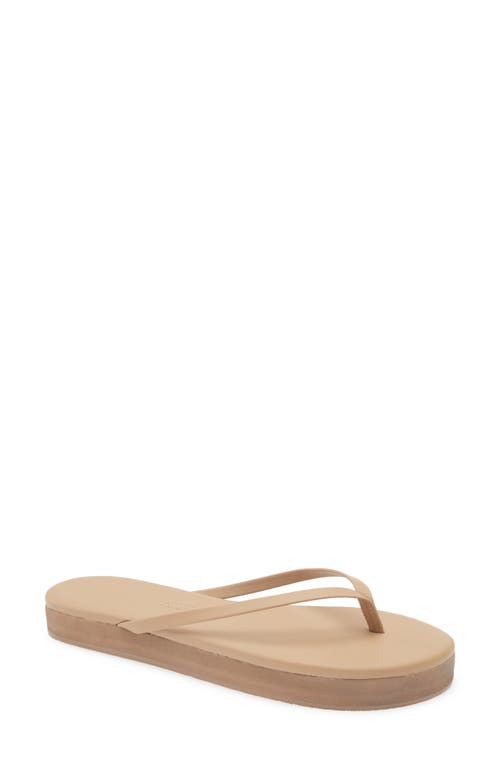 Tkees Lily Platform Flip Flop