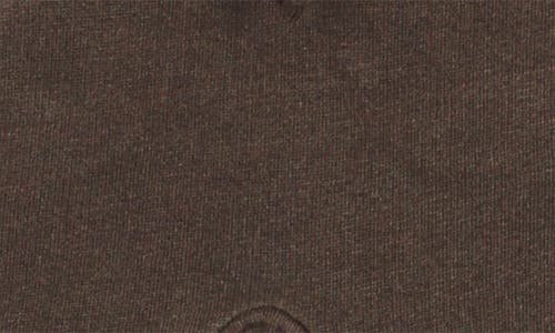 L'ovedbaby Organic Cotton Fleece Graphic Sweatshirt & Joggers Set In Brown